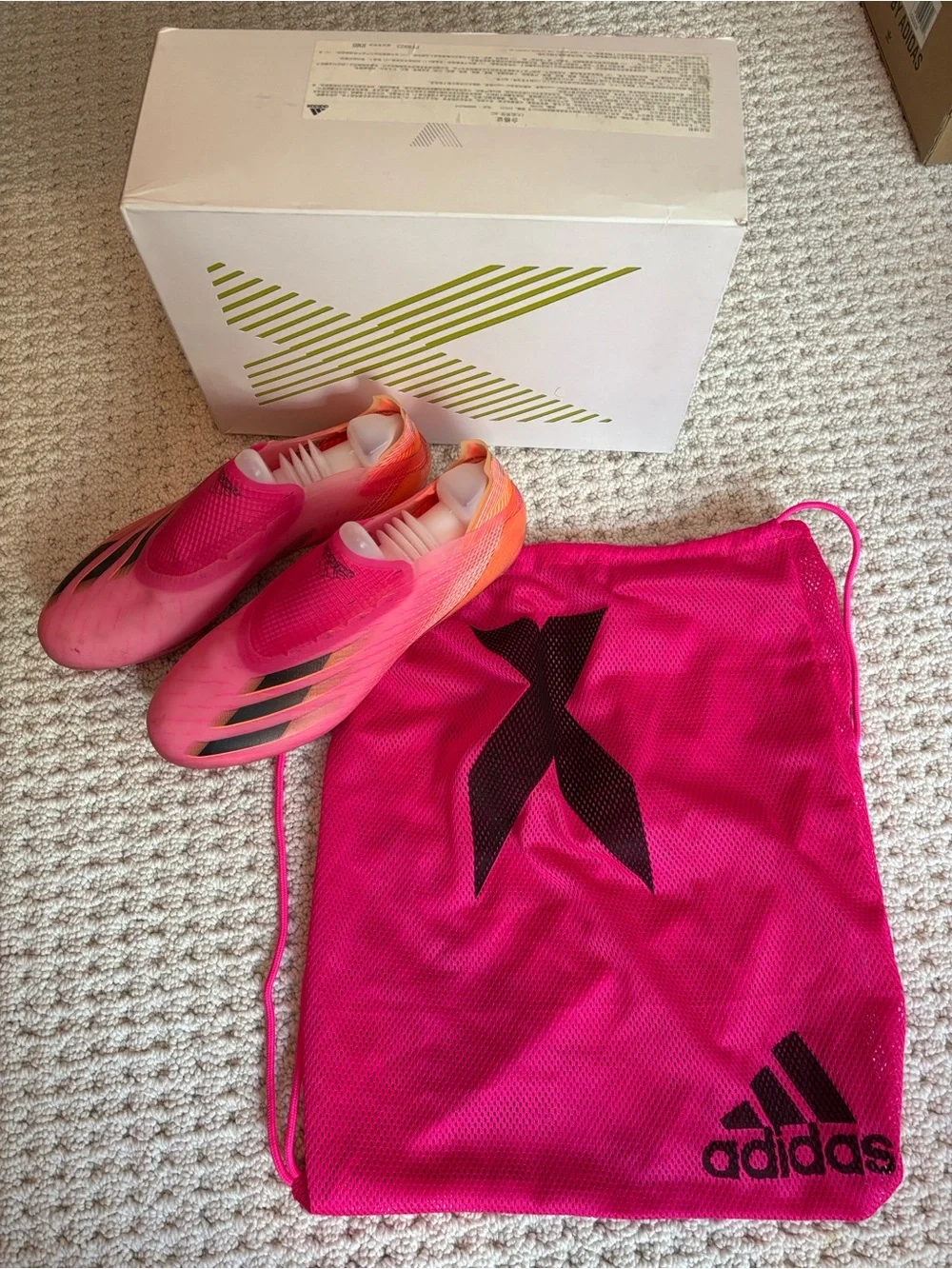 adidas X GHOSTED+ AG